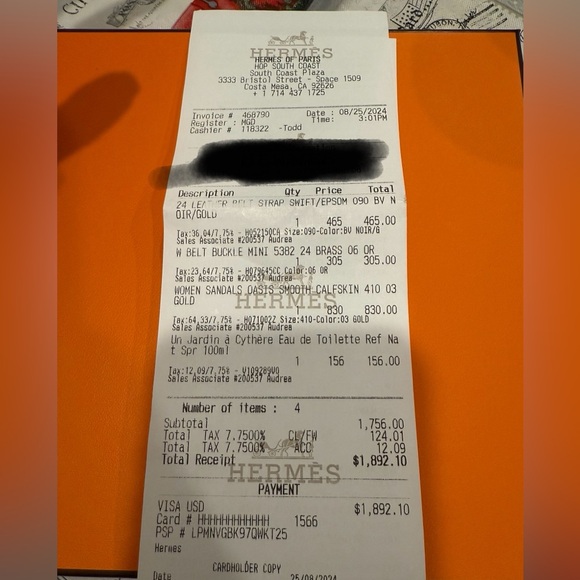 Oasis sandal - Picture 5 of 9